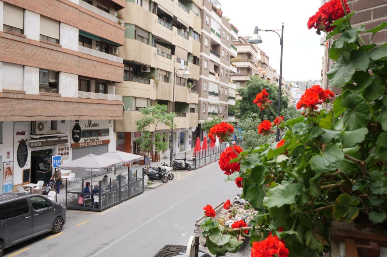 Apartamento Castillo Apartment Granada Exterior photo