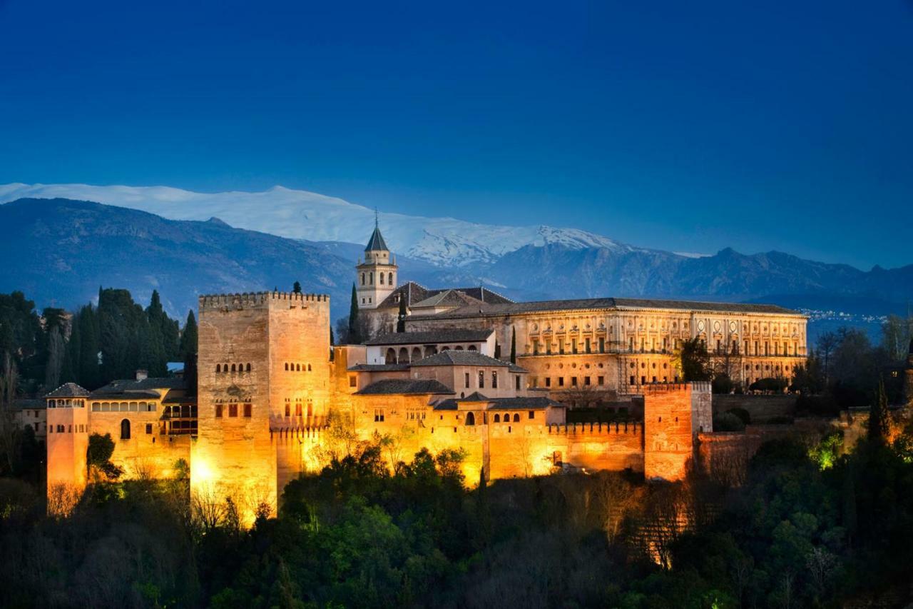 Apartamento Castillo Apartment Granada Exterior photo